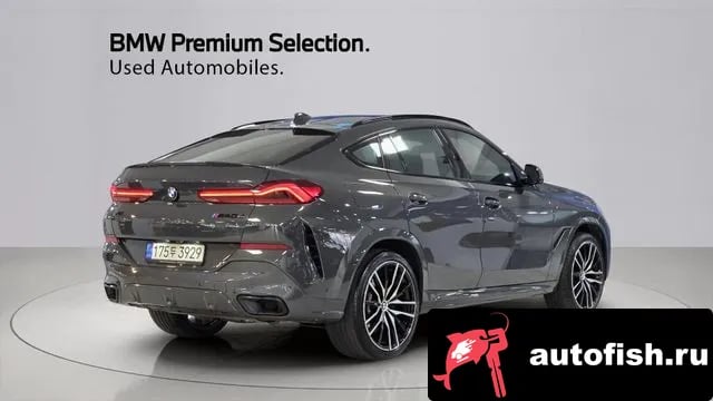 BMW X6 X6 (G06) 2022 года - вид 4