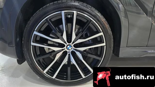 BMW X6 X6 (G06) 2022 года - вид 5