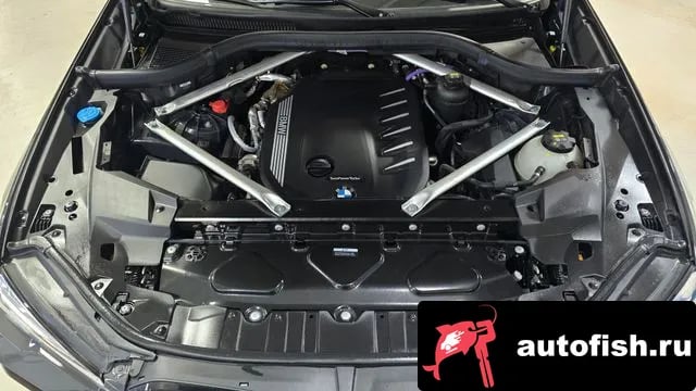 BMW X6 X6 (G06) 2022 года - вид 6