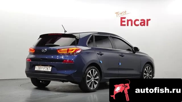 Hyundai i30 i30 (PD) 2018 года - вид 2