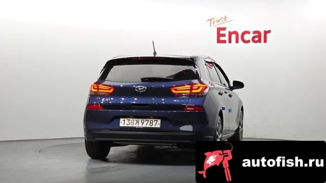 Hyundai i30 i30 (PD) 2018 года - похожие автомобили