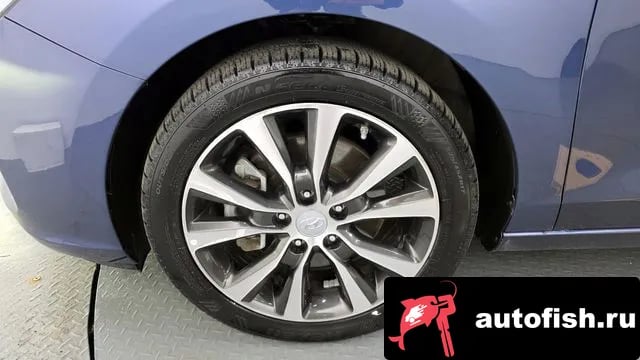 Hyundai i30 i30 (PD) 2018 года - вид 5