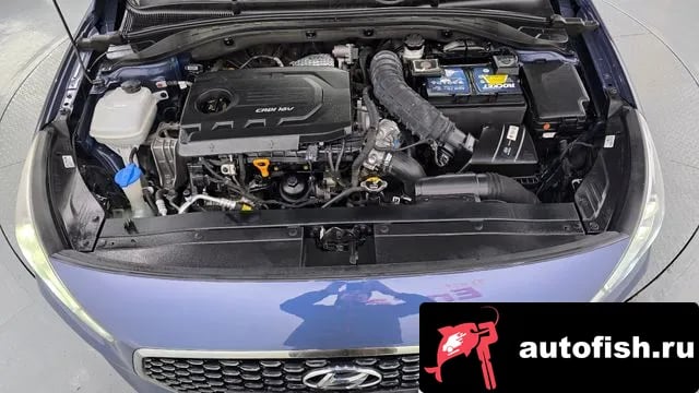 Hyundai i30 i30 (PD) 2018 года - вид 6