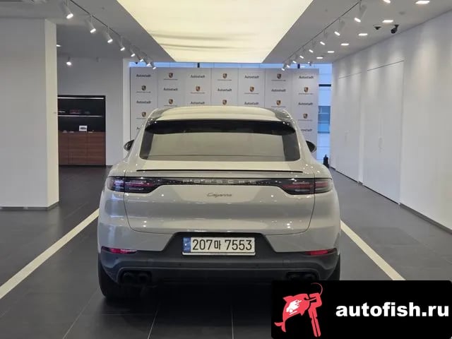 Porsche Cayenne Cayenne (PO536) 2022 года - вид 5