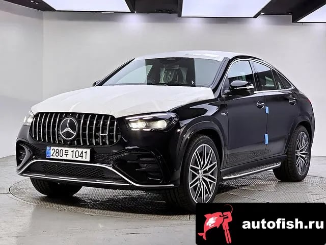 Mercedes-Benz GLE-Class GLE-Class W167 2026 года - вид 1