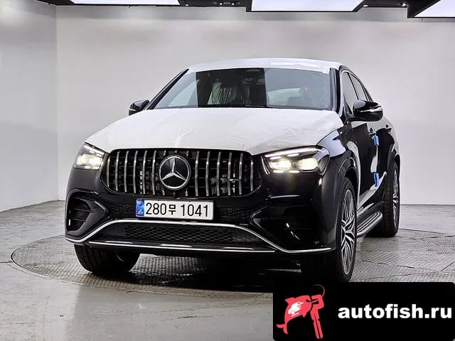 Mercedes-Benz GLE-Class GLE-Class W167 2026 года - вид 2