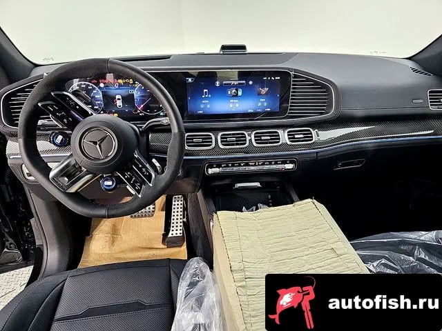 Mercedes-Benz GLE-Class GLE-Class W167 2026 года - вид 5