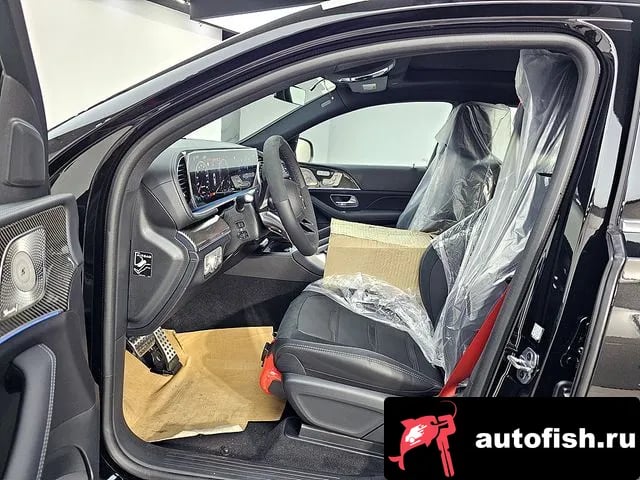 Mercedes-Benz GLE-Class GLE-Class W167 2026 года - похожие автомобили