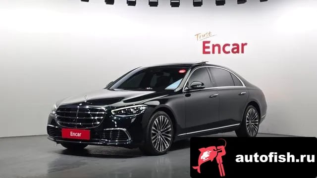 Mercedes-Benz S-Class S-Class W223 2021 года - вид 1