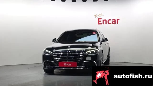 Mercedes-Benz S-Class S-Class W223 2021 года - вид 3