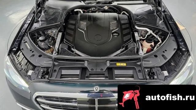 Mercedes-Benz S-Class S-Class W223 2021 года - вид 6