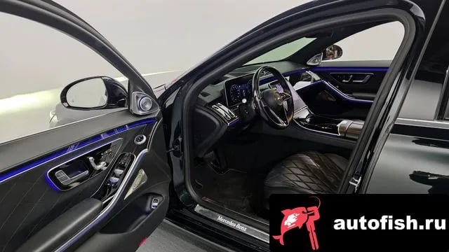 Mercedes-Benz S-Class S-Class W223 2021 года - похожие автомобили