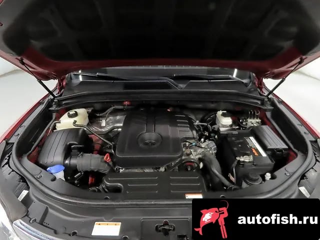 KG Mobility (Ssangyong) Rexton Rexton Sports Cannes 2019 года - вид 6