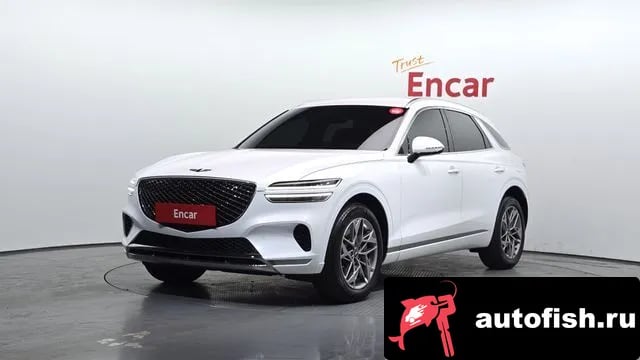 Genesis GV70 GV70 2023 года - автомобиль из Южной Кореи