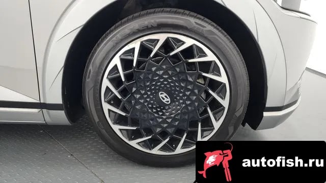 Hyundai Ioniq5 Ionic 5 2021 года - вид 5