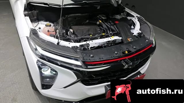 Chevrolet (GM Daewoo) Trax Trax Crossover 2024 года - вид 6