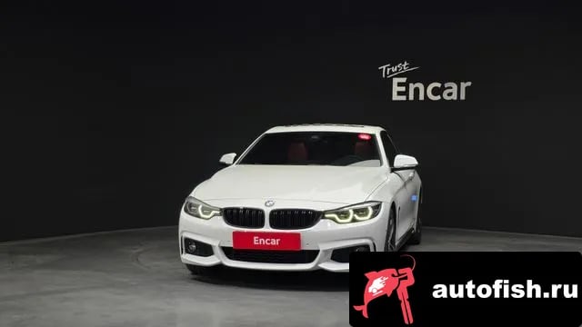 BMW 4-Series 4 Series (F32) 2019 года - вид 3