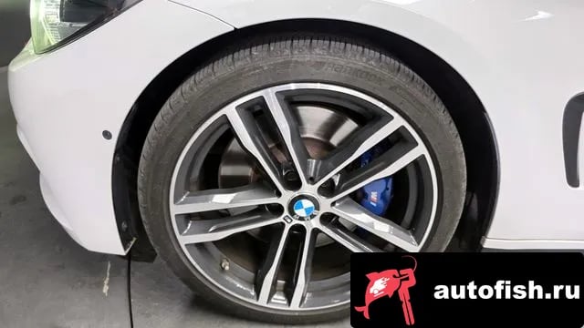 BMW 4-Series 4 Series (F32) 2019 года - вид 5