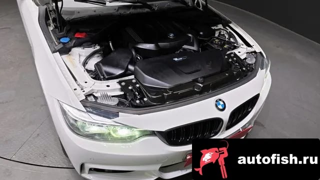 BMW 4-Series 4 Series (F32) 2019 года - вид 6