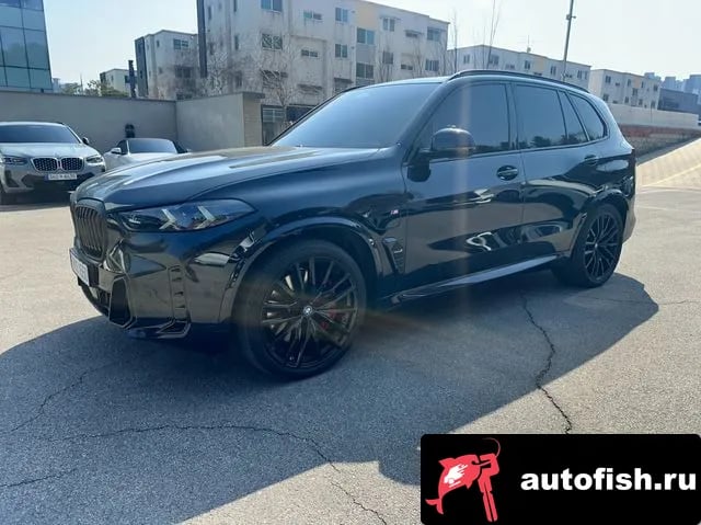 BMW X5 X5 (G05) 2024 года - автомобиль из Южной Кореи