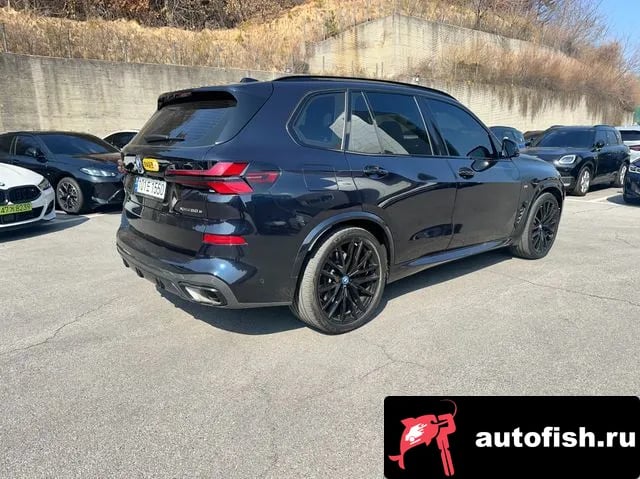 BMW X5 X5 (G05) 2024 года - вид 2