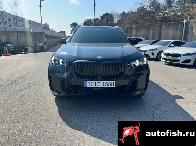 BMW X5 X5 (G05) 2024 года - вид 3