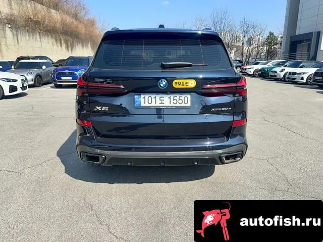 BMW X5 X5 (G05) 2024 года - вид 4