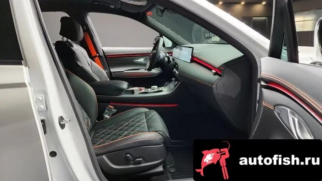 Genesis GV70 GV70 2024 года - похожие автомобили