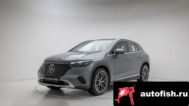 Mercedes-Benz EQE EQE SUV X294 2025 года - автомобиль из Южной Кореи