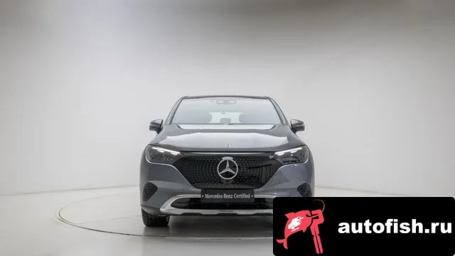 Mercedes-Benz EQE EQE SUV X294 2025 года - вид 3