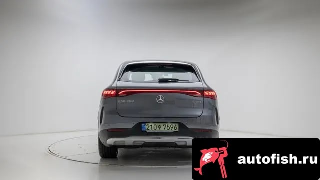 Mercedes-Benz EQE EQE SUV X294 2025 года - вид 4