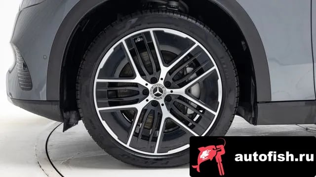 Mercedes-Benz EQE EQE SUV X294 2025 года - вид 5