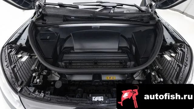 Mercedes-Benz EQE EQE SUV X294 2025 года - вид 6