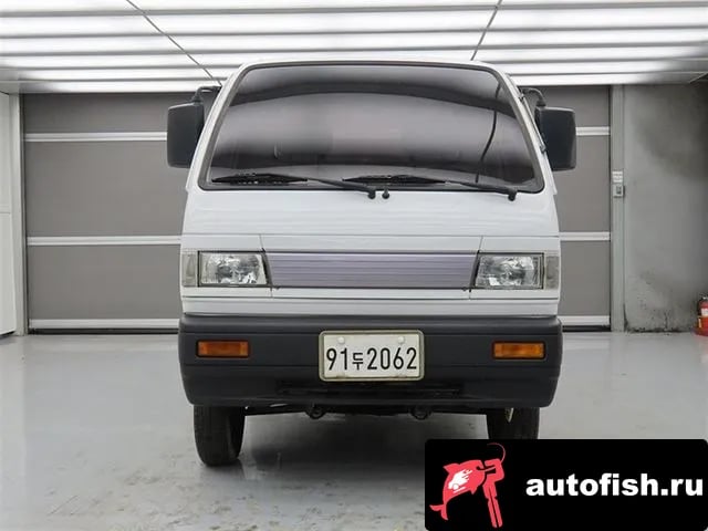 Chevrolet (GM Daewoo) labo New Labo 2020 года - вид 2