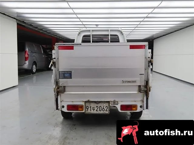 Chevrolet (GM Daewoo) labo New Labo 2020 года - вид 3