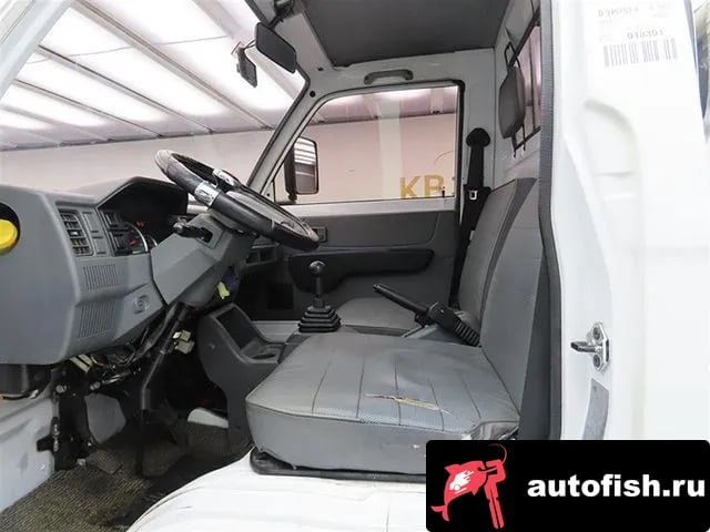 Chevrolet (GM Daewoo) labo New Labo 2020 года - вид 5