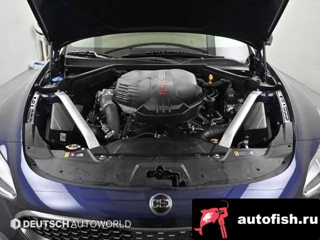 Kia Stinger Stinger Meister 2021 года - вид 5