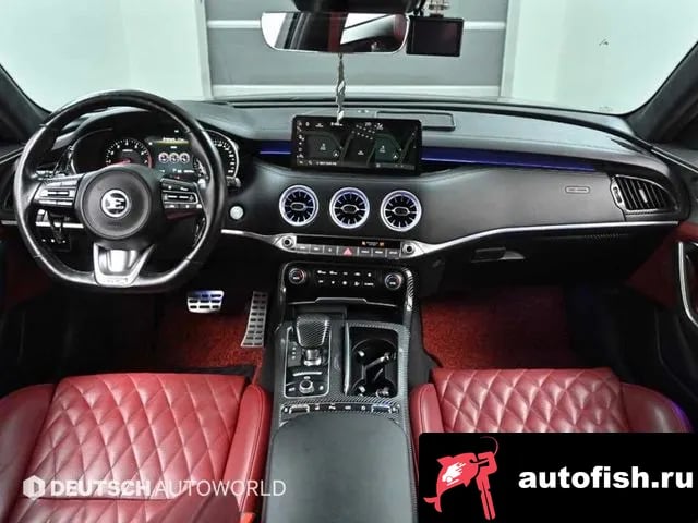 Kia Stinger Stinger Meister 2021 года - вид 6