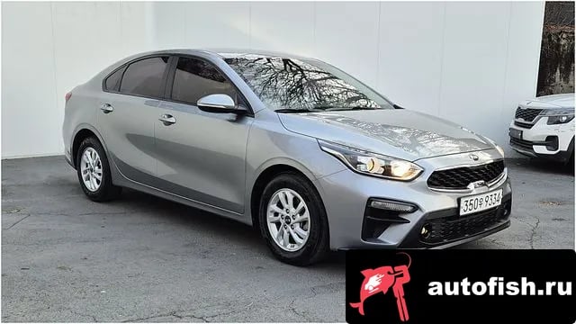 Kia K3 Come New K3 2019 года - вид 2
