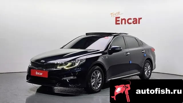 Kia K5 The New K5 2nd generation 2018 года - похожие автомобили