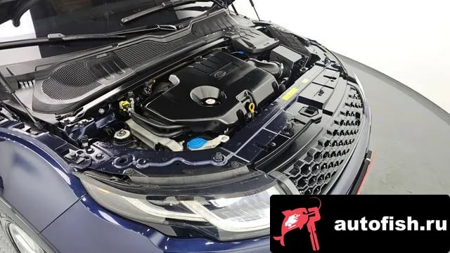 Land Rover Range Rover Evoque Range Rover Evoque 2018 года - похожие автомобили