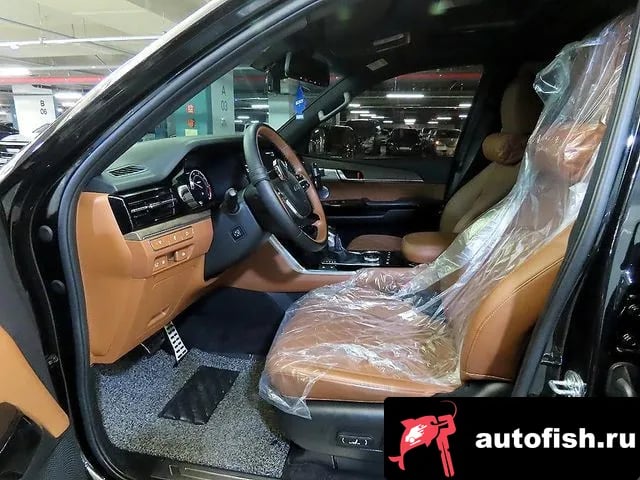 Kia Mohave Mojave The Master 2023 года - вид 6