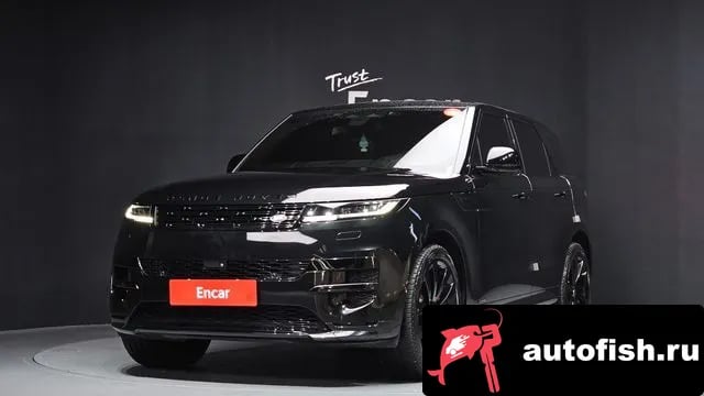 Land Rover Range Rover Sport Range Rover Sport 3rd Generation 2024 года - вид 1