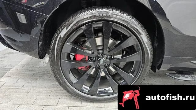 Land Rover Range Rover Sport Range Rover Sport 3rd Generation 2024 года - вид 5