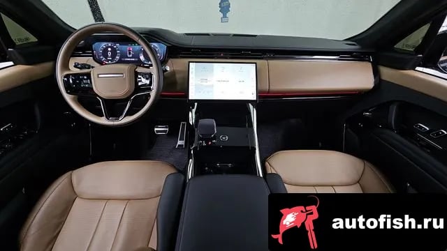 Land Rover Range Rover Sport Range Rover Sport 3rd Generation 2024 года - похожие автомобили