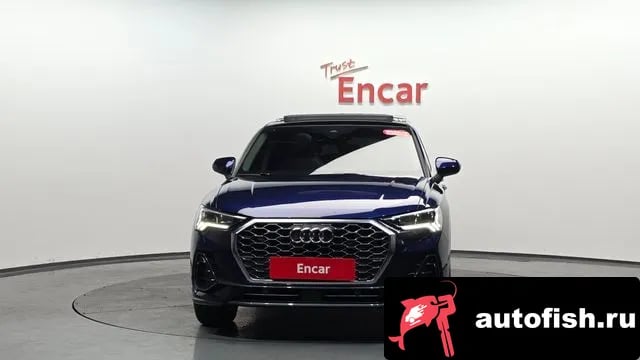 Audi Q3 Q3 (F3) 2023 года - вид 2