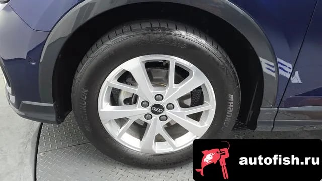 Audi Q3 Q3 (F3) 2023 года - вид 4