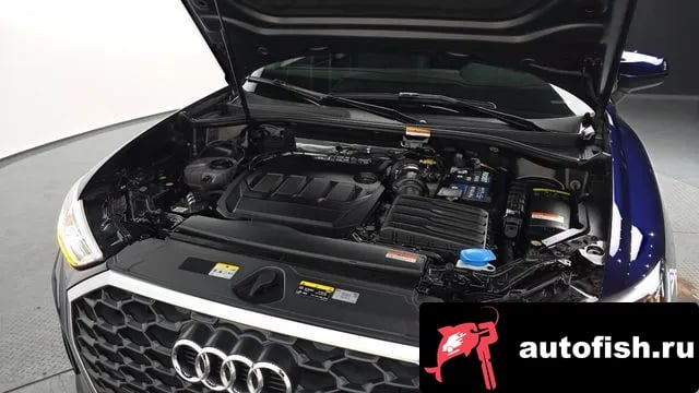 Audi Q3 Q3 (F3) 2023 года - вид 5