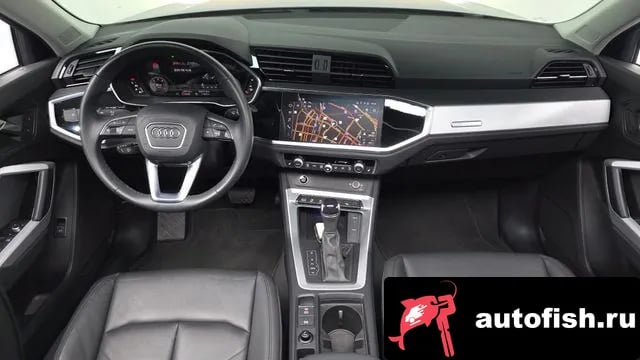 Audi Q3 Q3 (F3) 2023 года - вид 6