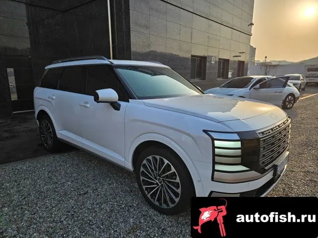 Hyundai Palisade Palisade (LX3) 2025 года - вид 1